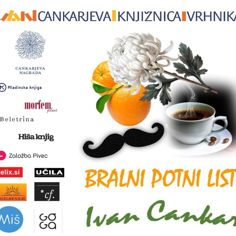 Bralni potni list Ivan Cankar