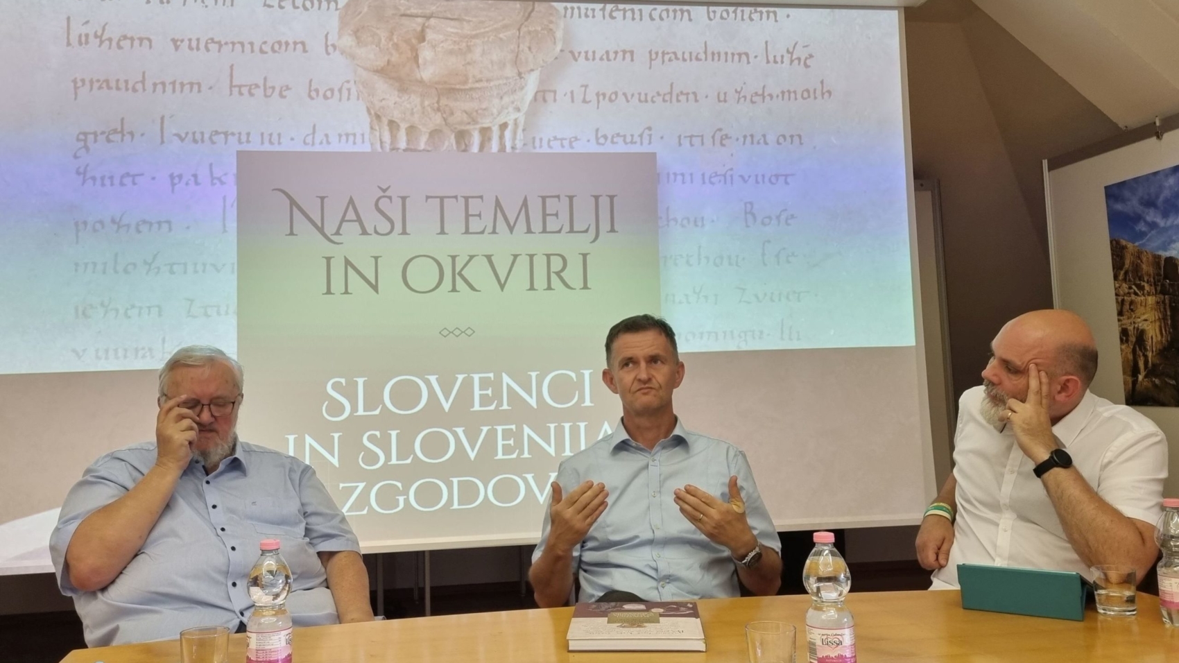 Naši temelji