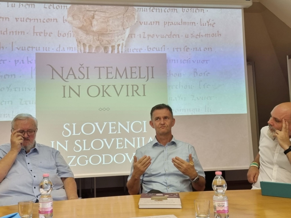 Naši temelji