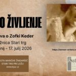 Njeno življenje - razstava o Zofki Kveder