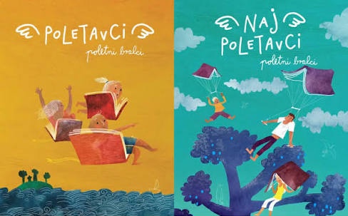 Poletavci in NajPoletavci