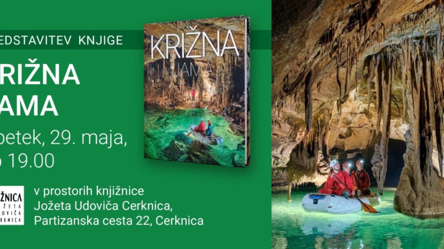 Vabilo knjižnica Cerknica - knjiga Križna jama 29.5.2026 (1)-page-001 1