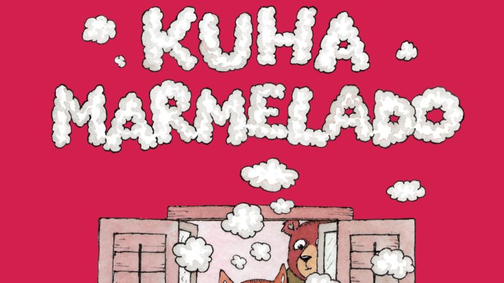 Lisica kuha marmelado