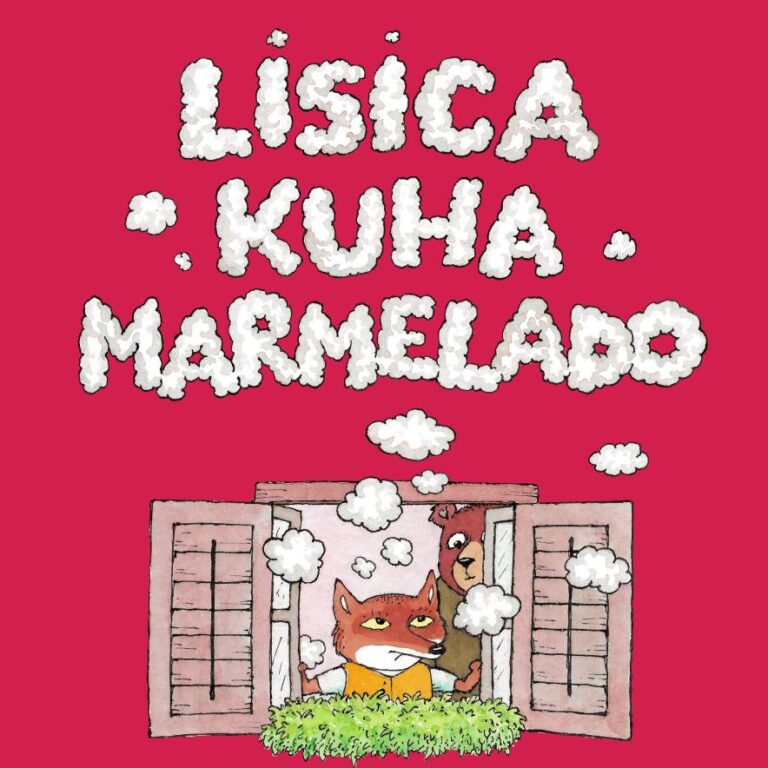 Lisica kuha marmelado