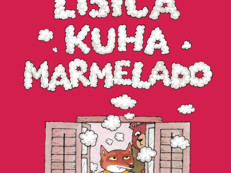Lisica kuha marmelado
