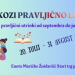 Skozi pravljično leto