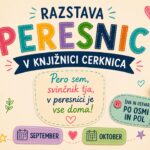 Valentina Škerlj – Po osmi in pol: Peresnice