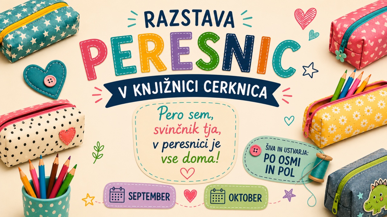 Valentina Škerlj – Po osmi in pol: Peresnice