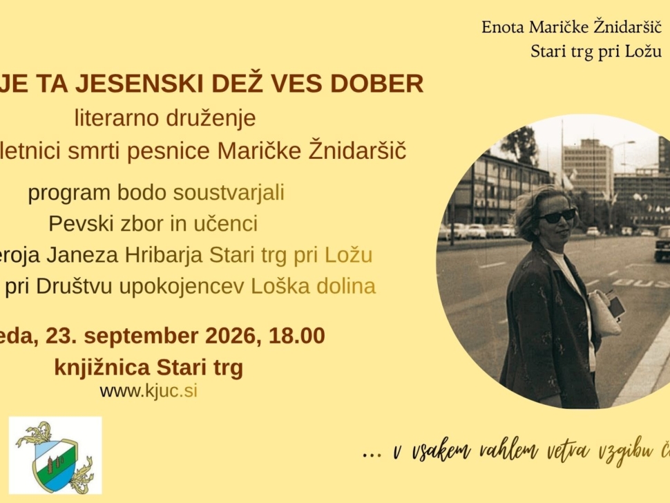 Marička. jesen