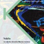ODPOVEDANO - Pejsaž v gestualni črti - odprtje območne likovne razstave
