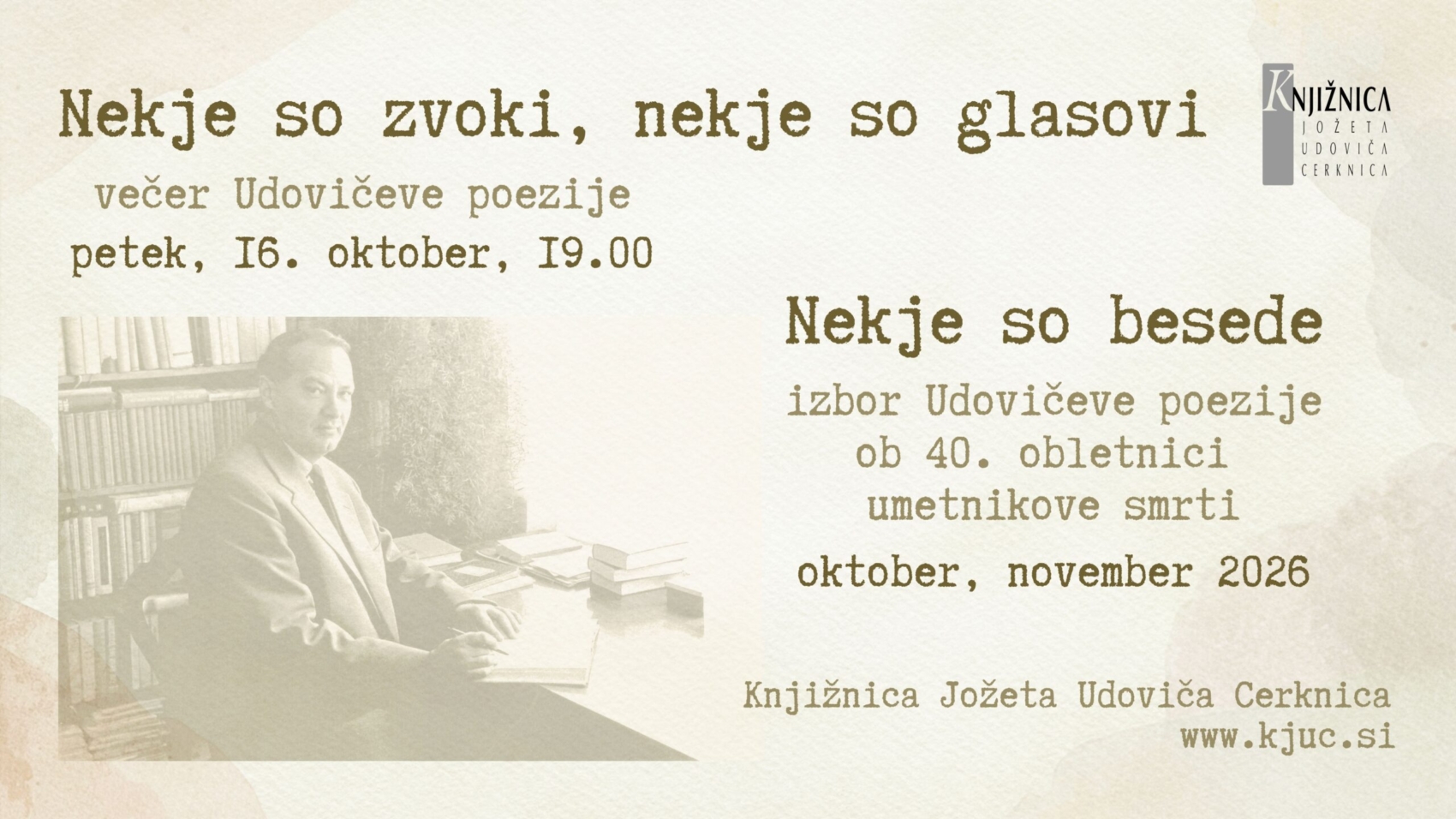 Udovič 40 okt nov