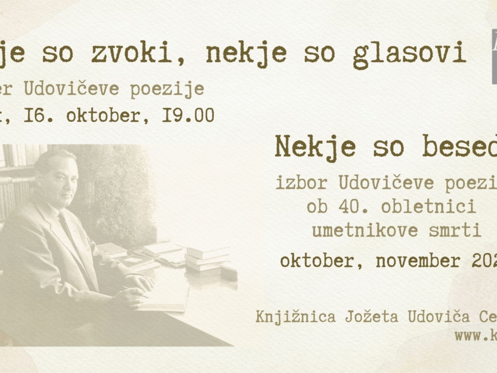 Udovič 40 okt nov