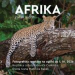 Zoran Vidrih: Afrika – dobrodelna razstava fotografij za 64 otrok jezera Bunyonyi