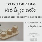 Vse to je zate - Ivi in Rami Gamal