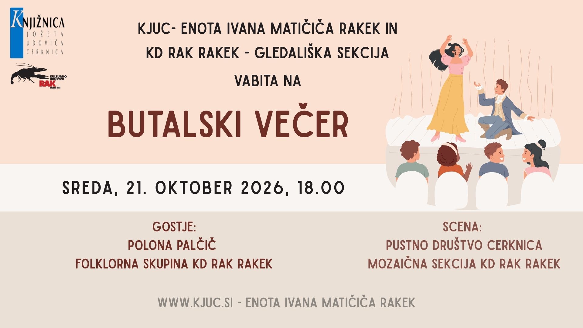 Butalski večer