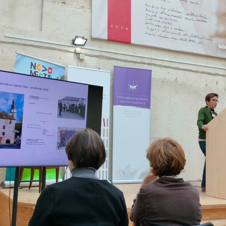 Udovičeva literarna zapuščina na Domfestu