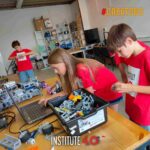 Robotsko-tehnološki dogodek za vse generacije