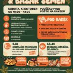 Jesenski sejem in bazar semen
