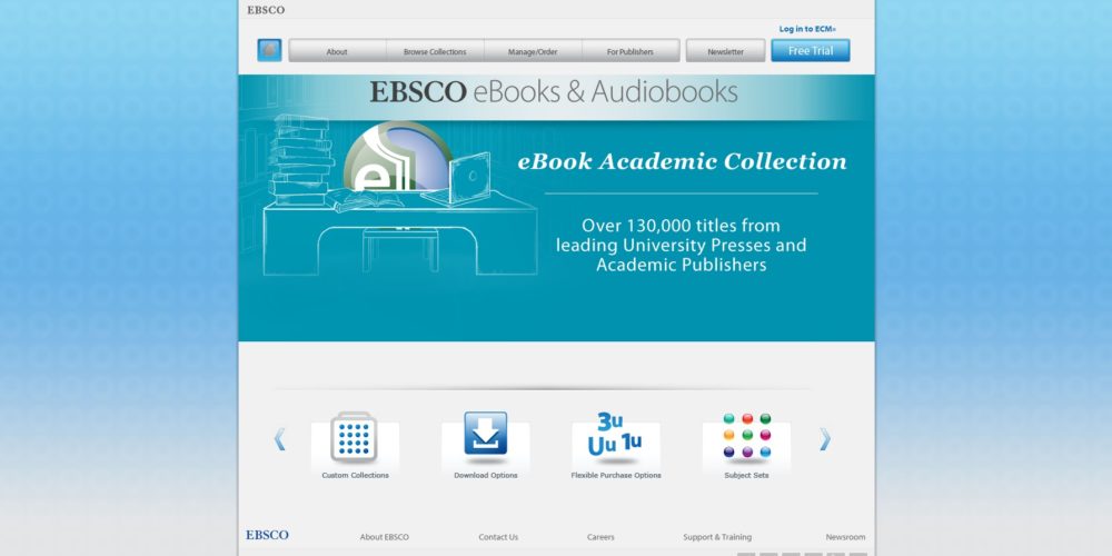 eBook Public Library Collection EBSCO Publishing