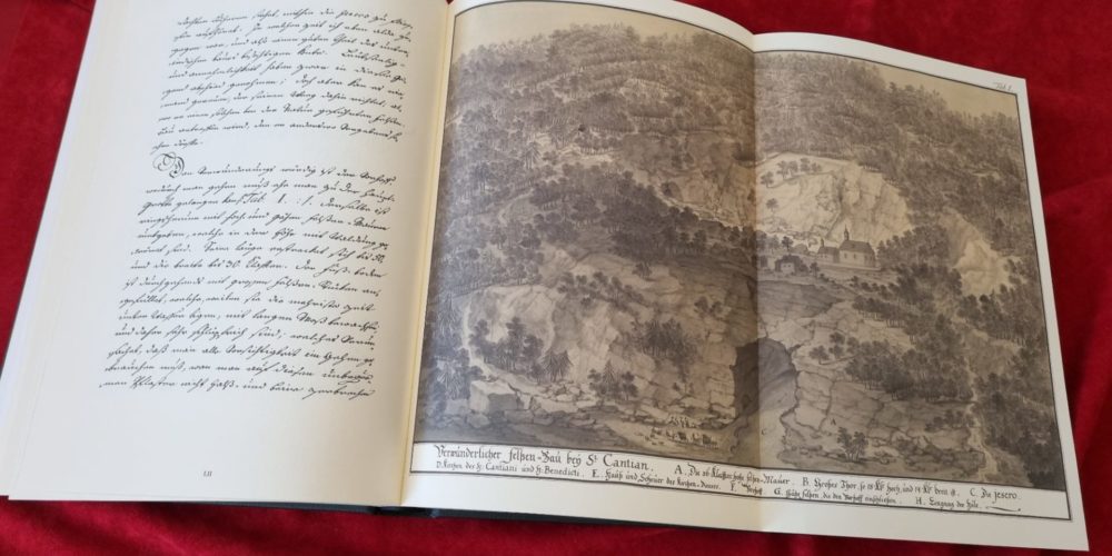 Ob prevodu Naglovega rokopisa Opisa raziskanih redkosti narave, ki se nahajajo v vojvodini Kranjski, 1748
