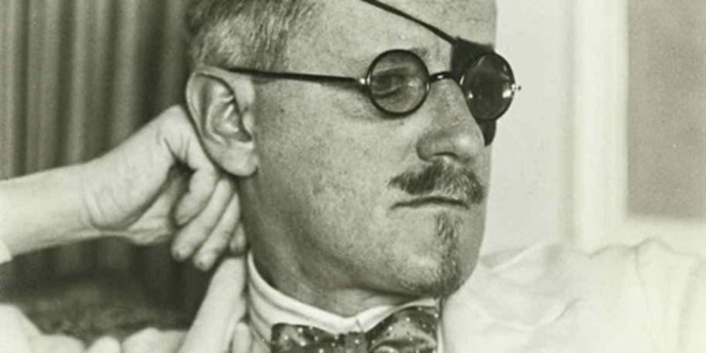 James Joyce – razstava ob 75-letnici smrti