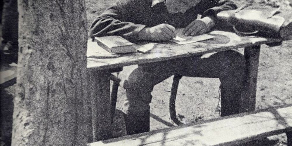 Razstava ob 40-letnici smrti Matevža Haceta