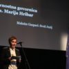 Govor Marije Hribar, prebran na osrednji prireditvi ob slovenskem kulturnem prazniku v Kulturnem domu Cerknica 7. februarja 2023