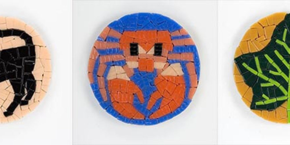 Počitniški tečaj izdelovanja mozaikov za otroke od 8. do 15. leta – Rakek