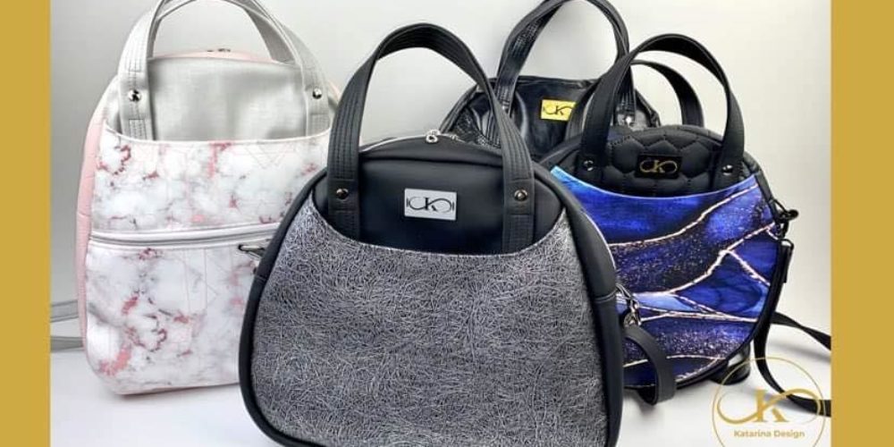 Katarina Design – razstava edinstvenih torbic, nahrbtnikov in ostalih modnih dodatkov oblikovalke Katarine Pirnat Udovič