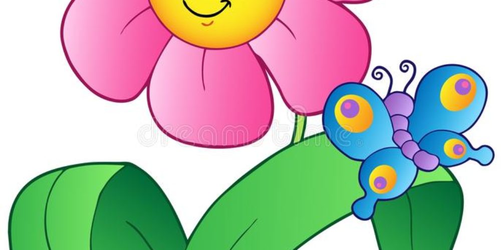 Pomladni cvet pravljična urica z ustvarjalno delavnico za otroke od 4. leta dalje