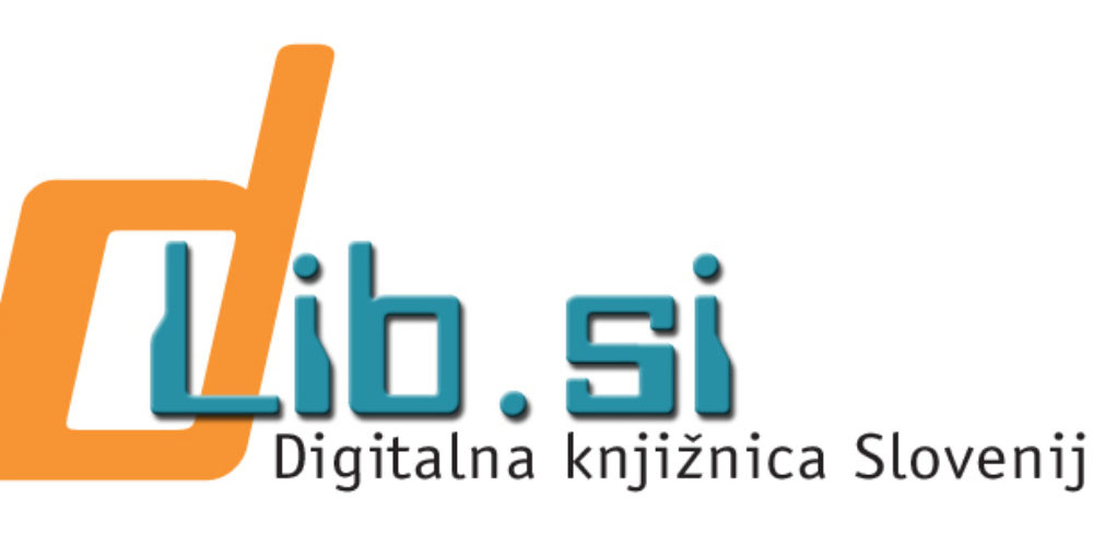 Digitalna knjižnica Slovenije dLib