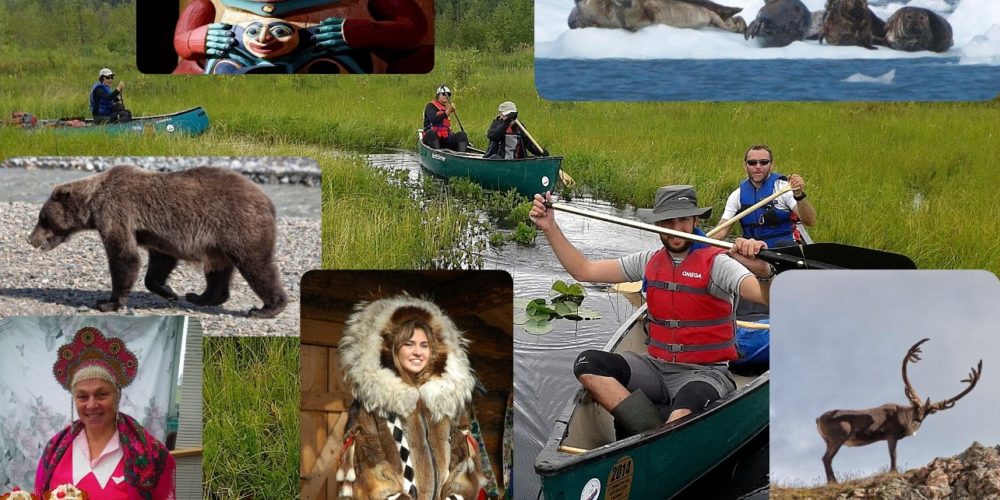Dejan Ogrinec: Aljaska – potopisno predavanje