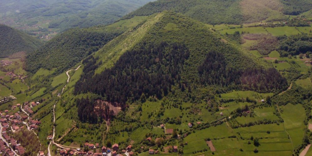 Semir Osmanagić: Zdravilna energija bosanskih piramid
