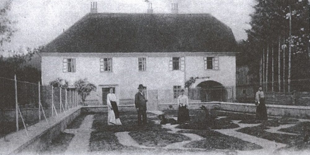 Večer Matilde Šebenikar