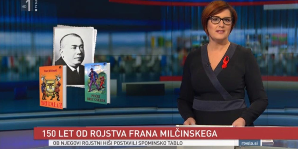 Prispevek na RTV Slovenija – Slovenska kronika