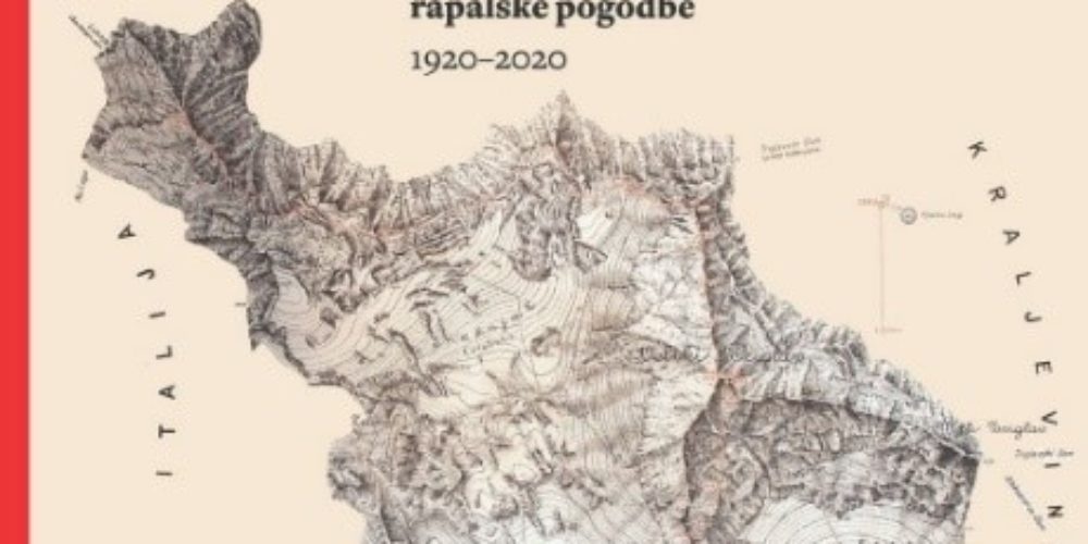 Dušan Škodič in Grega Žorž: Rapalska meja – predavanje