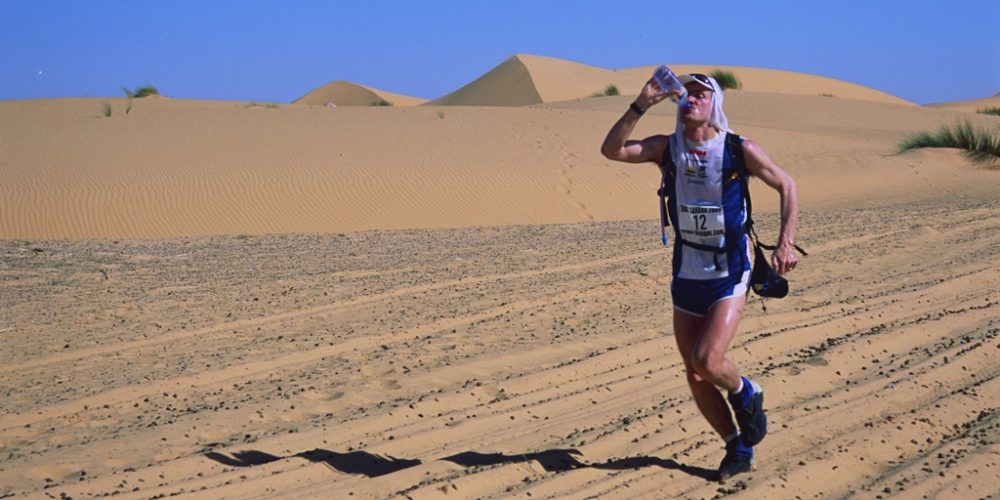 Toni Vencelj – puščavski in gorski ultramaratonec