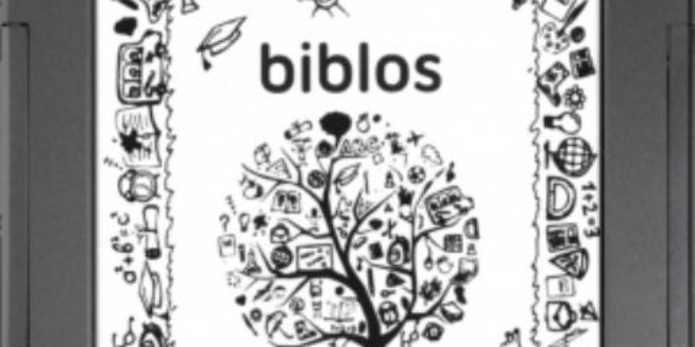 Predstavitev spletnega portala Biblos in bralnikov elektronskih knjig