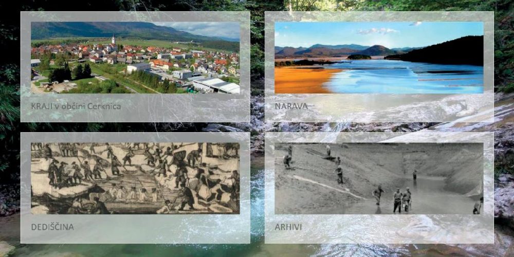eNotranjska – spletni leksikon naravne in kulturne dediščine