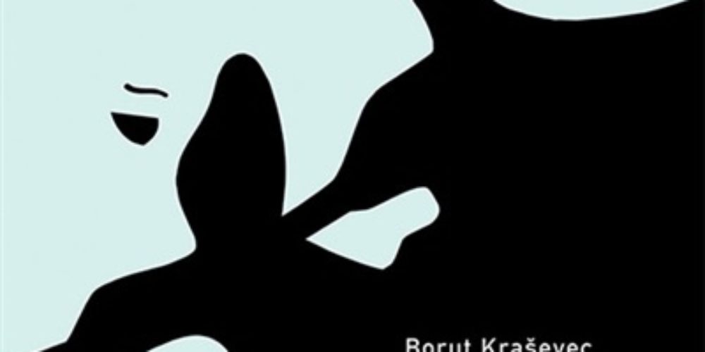 Borut Kraševec: Agni – predstavitev romana in pogovor z avtorjem