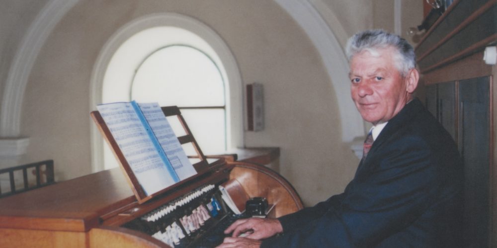 Janez Kranjec – razstava o organistu, zborovodju in skladatelju