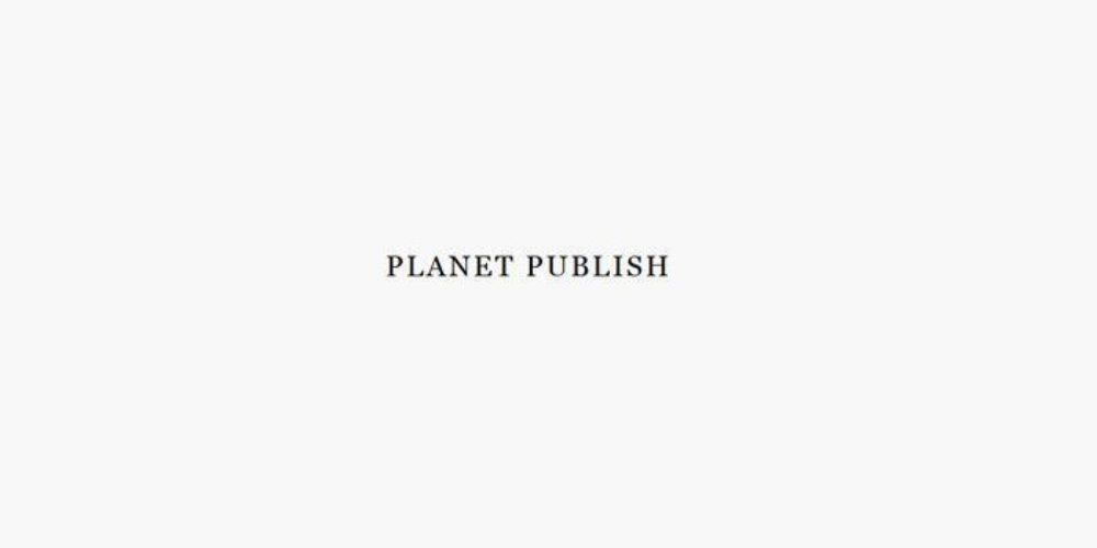 Planet Publish