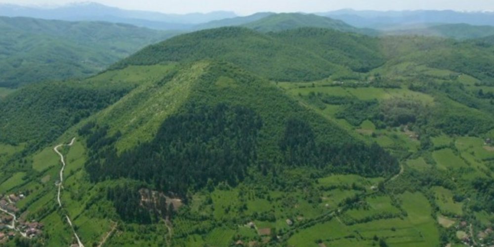 Irena Jarc: Piramide v Bosni in po svetu