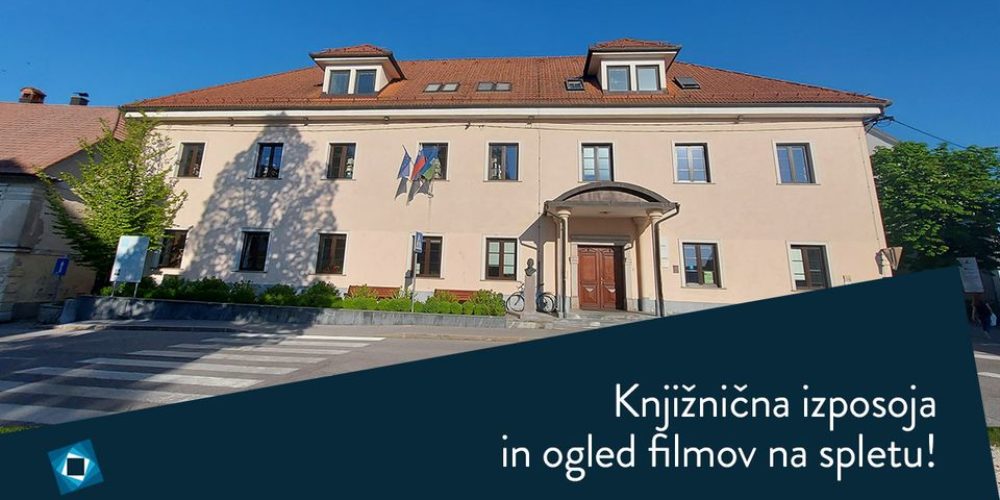 Baza slovenskih filmov – knjižnična izposoja in ogled filmov na spletu