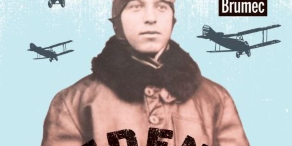Roman o pilotu Alojziju Knapu na Biblosu