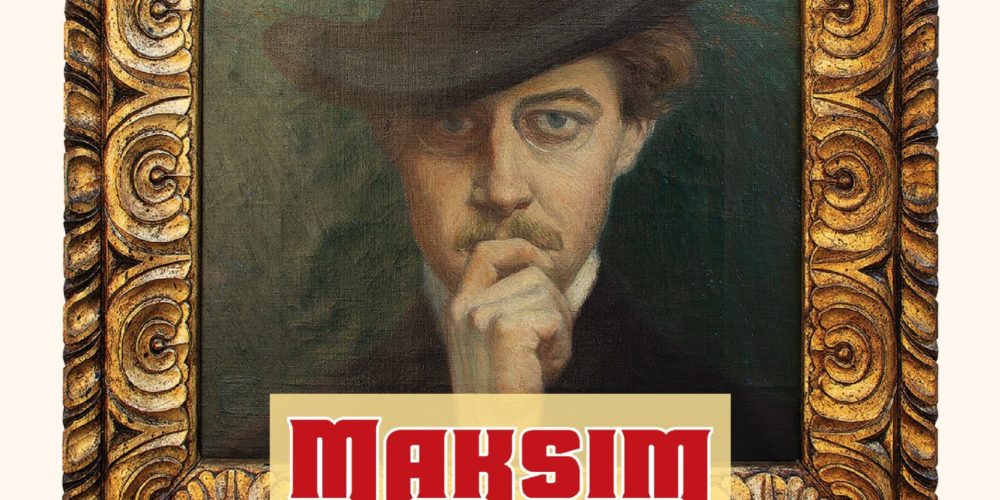 Maksim Gaspari – Iz naroda za narod – avtor razstave Robert Kužnik/Studio Zibka Cerknica