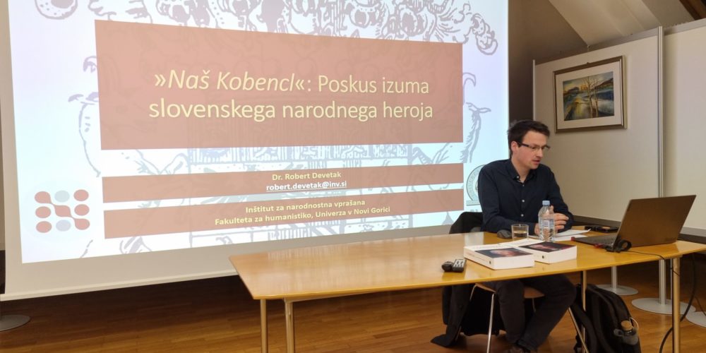 »Naš Kobencl«: Poskus izuma slovenskega narodnega heroja