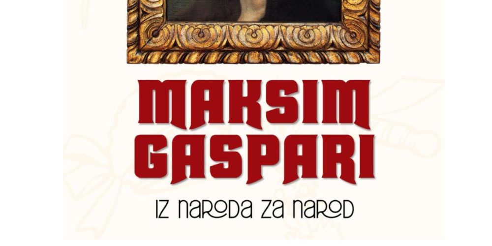 Razstava – Maksim Gaspari