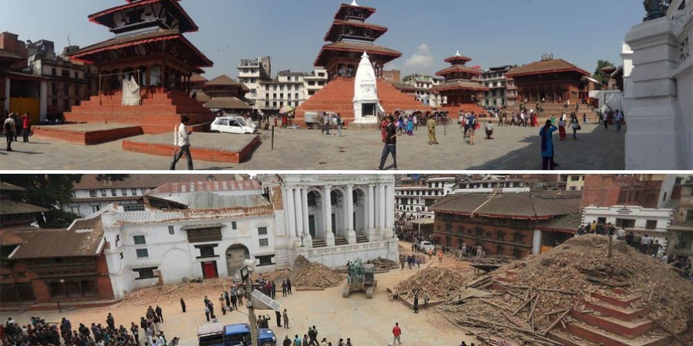 Mojca Weber: V epicentru – Nepal tri leta po katastrofalnem potresu
