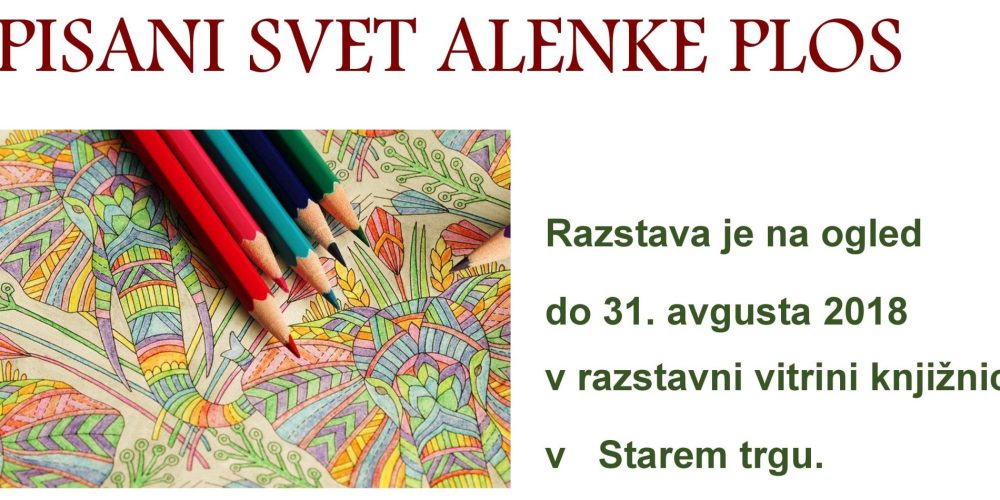 Pisani svet Alenke Plos